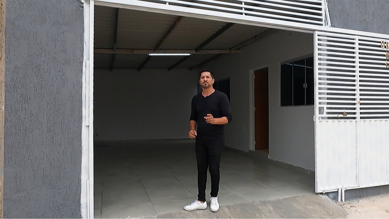 VENDO BELÍSSIMA CASA NA QNQ 05 de Ceilândia, 3 QTS e REFORMADA!