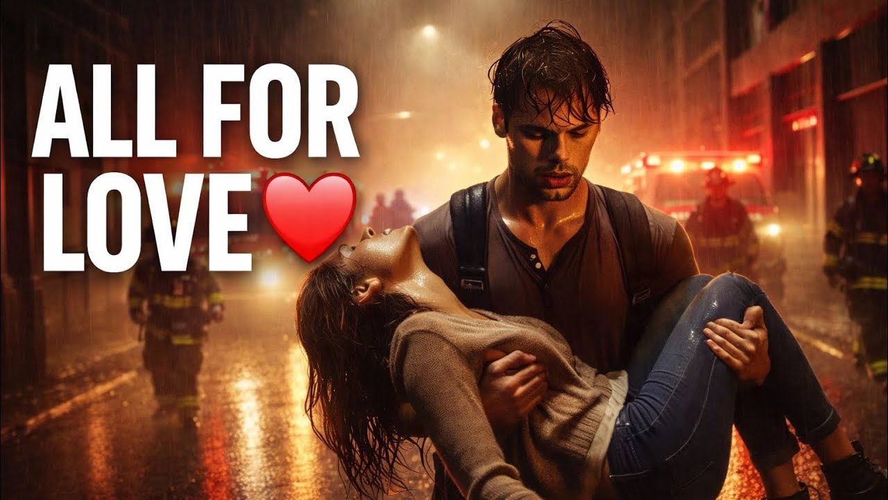 ALL FOR  LOVE ❤️ | A Real Love Story