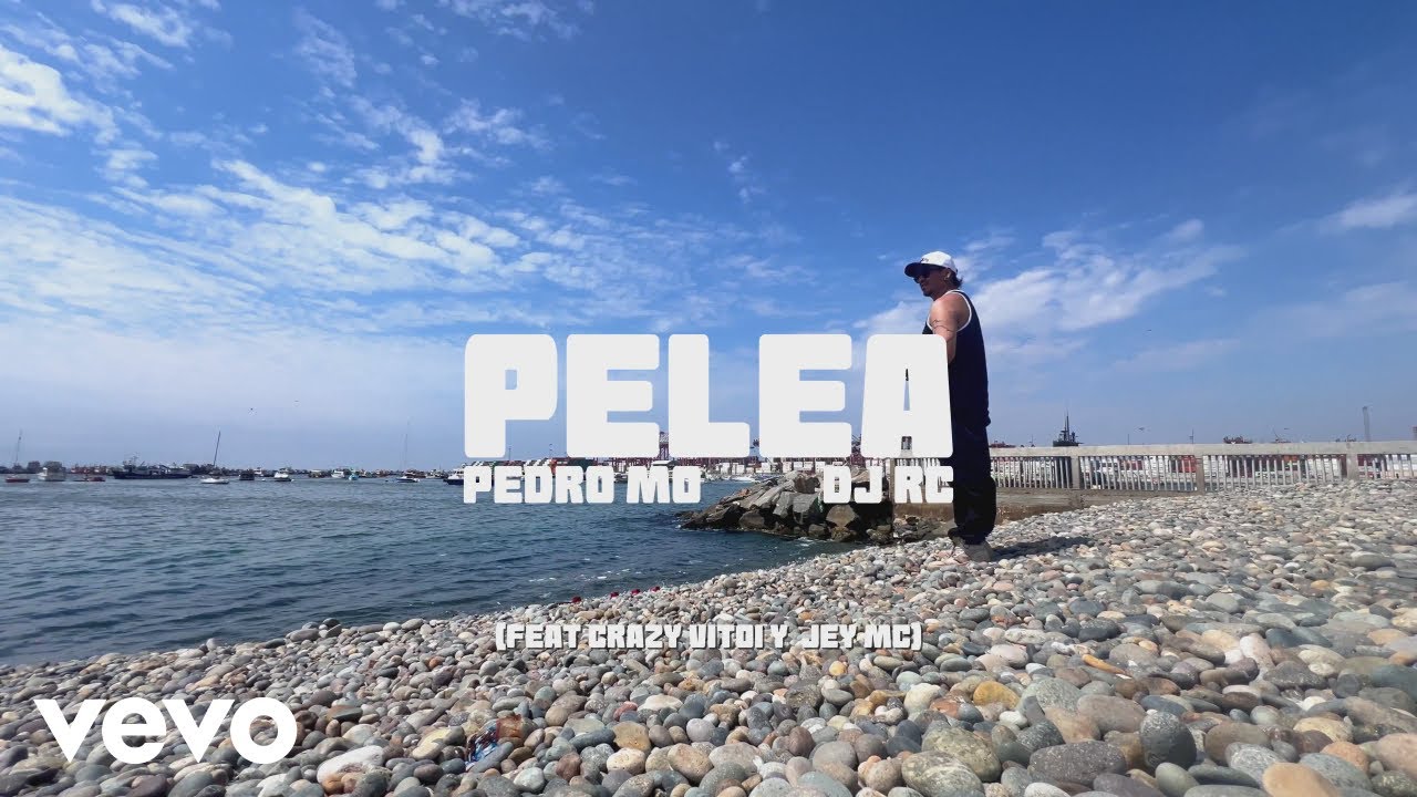 Pedro Mo - Pelea