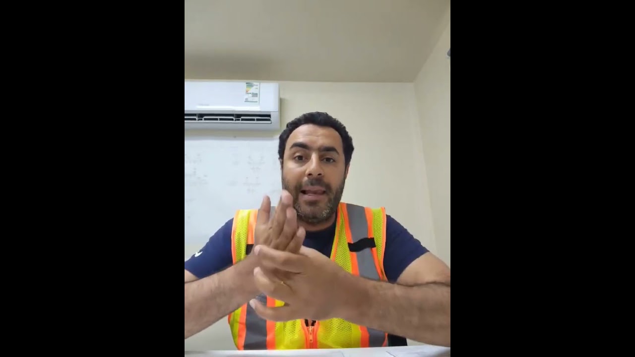 أحد أهم أسئلة الإنترفيو الي ممكن تقابلها وتشوفها ع أرض الواقع لان ليها دور اساسي فشغلنا والمجال ككل.