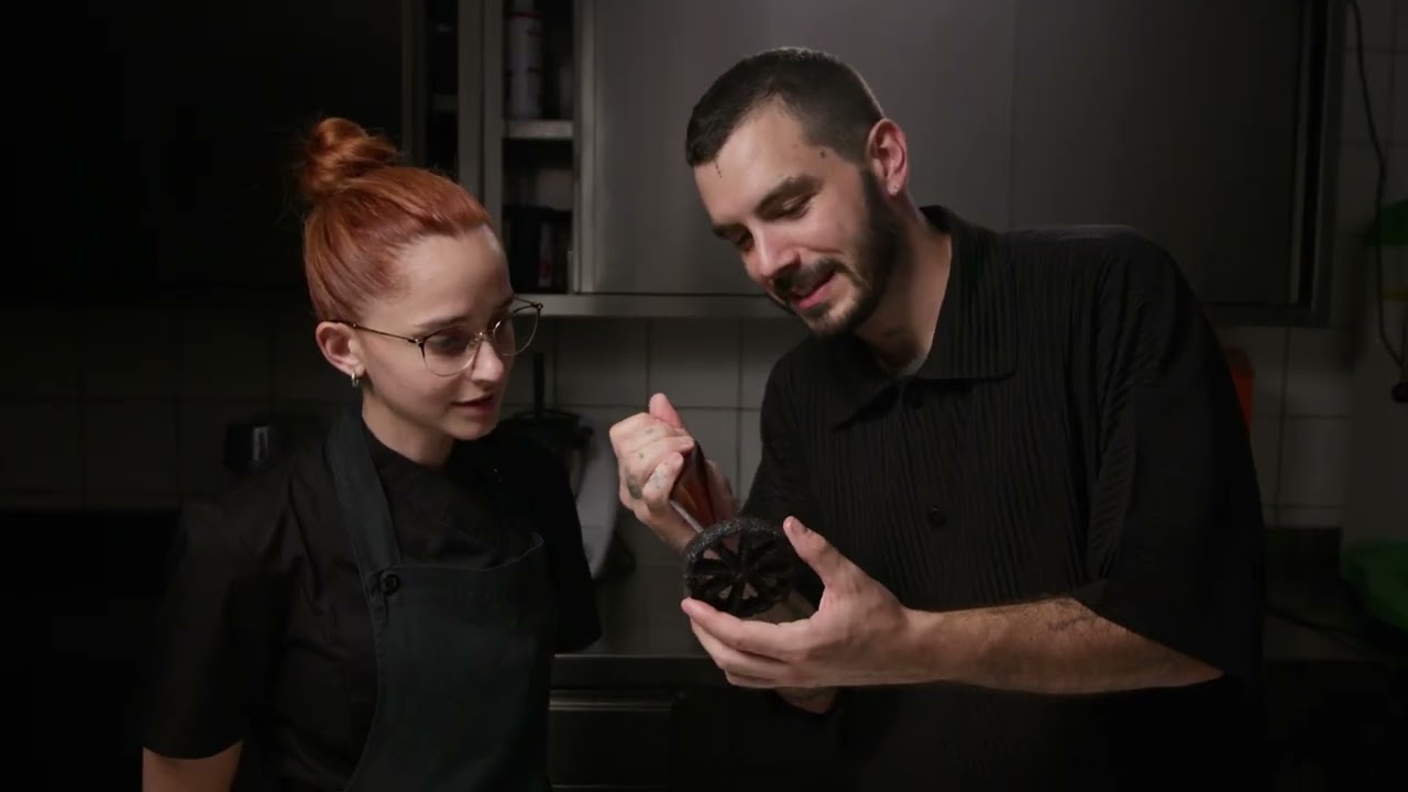 GREEK CHEFS ABROAD IV - THE CULTURE OF SHARING