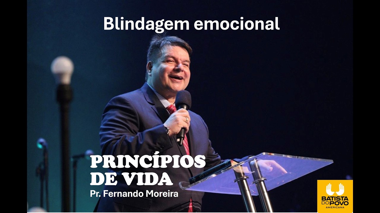 Blindagem emocional