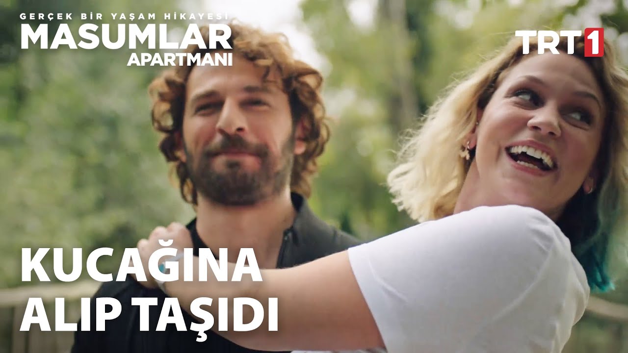 Çifte kumruların tatili başladı! - Masumlar Apartmanı Özel Sahneler