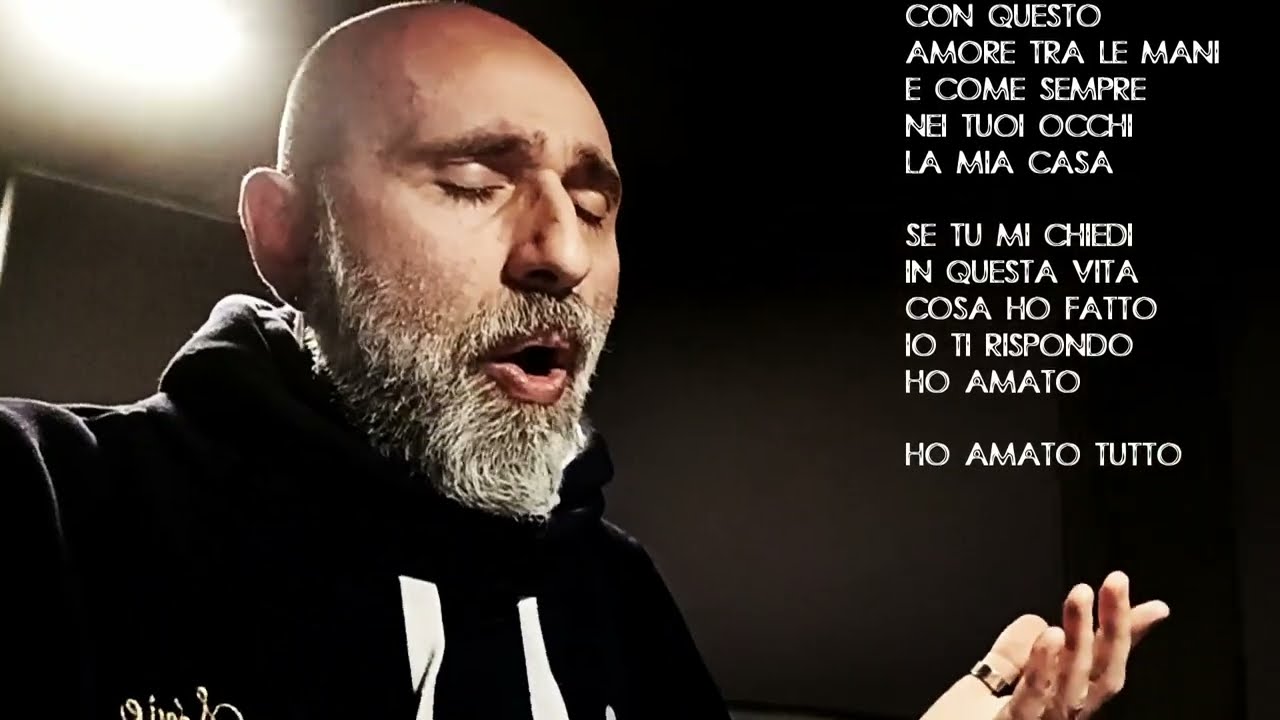 ALESSANDRO BOSCO - Ho Amato Tutto / Tosca (cover)