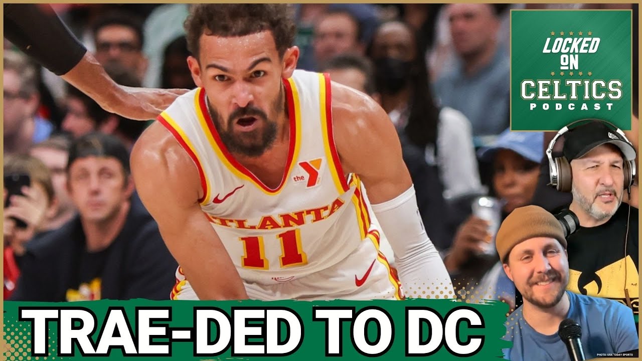 BONUS SEGMENT: Trae Young TRADED! A hater's reaction, and a path to REDEMPTION