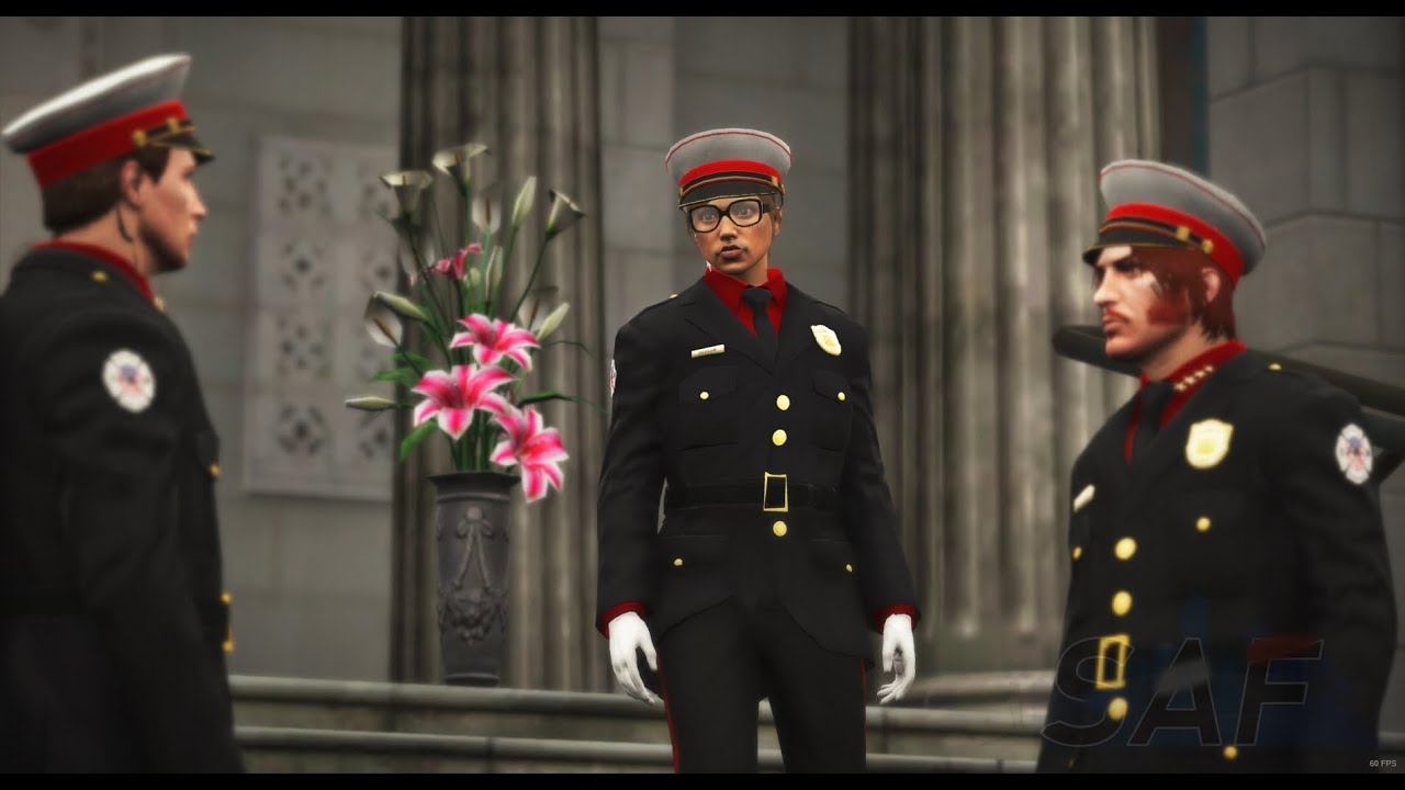 Becoming a Chief! [GTA RP] - SAF #36