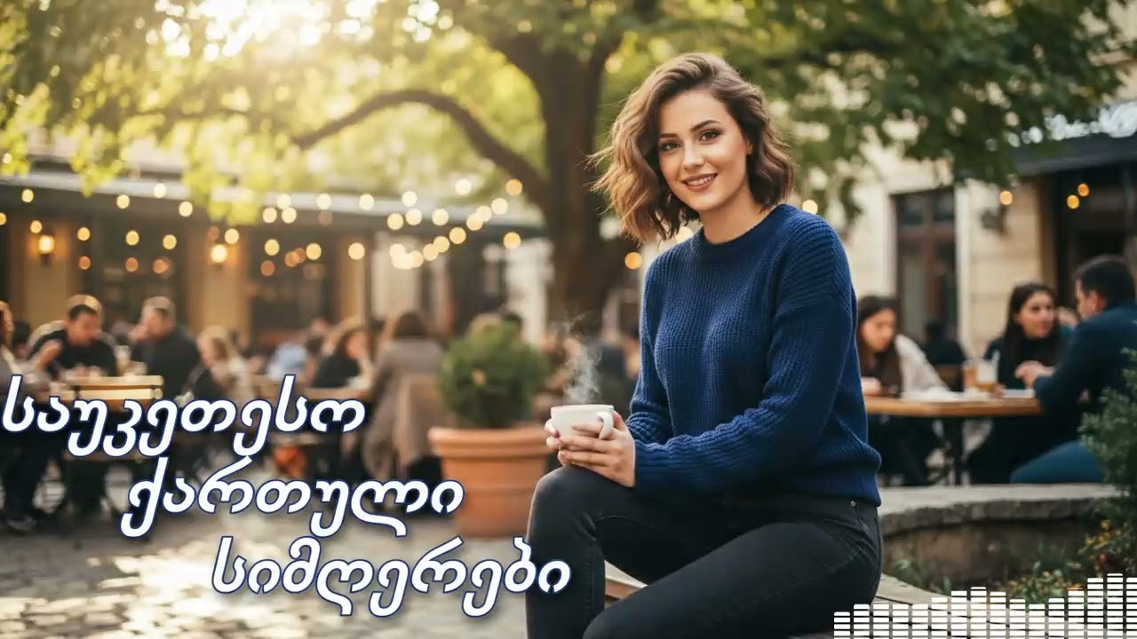 ახალი საუკეთესო ქართული AI მუსიკა ღრმა ტექსტებით და მელოდიური ჰარმონიით