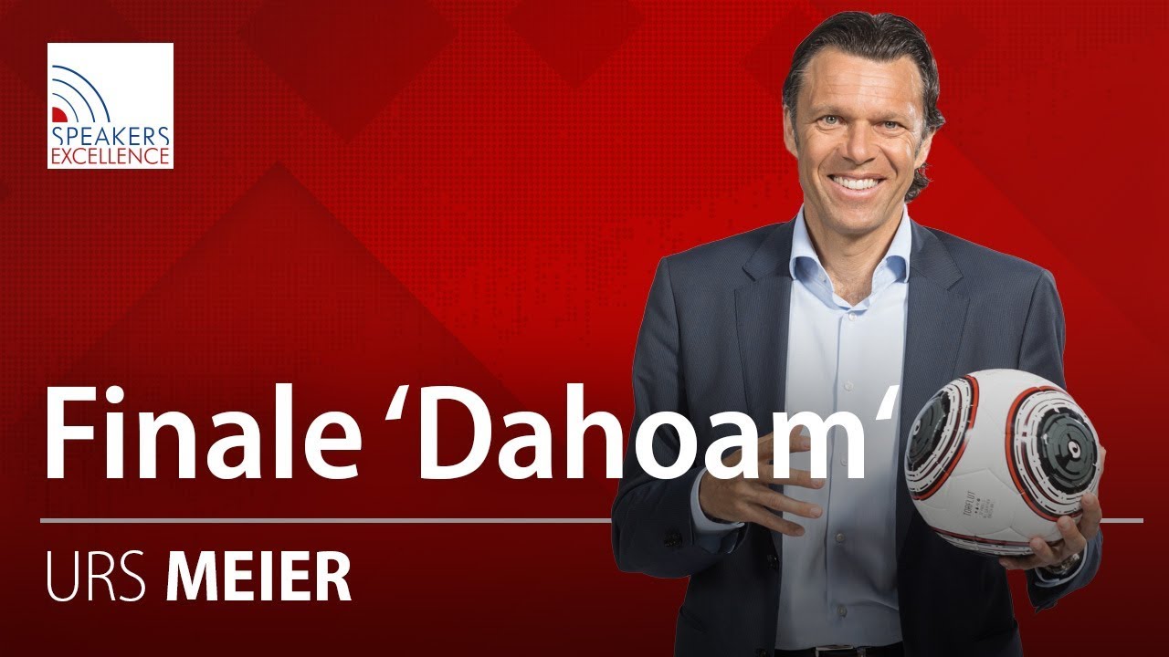 FInale Dahoam - Warum sich der FC Bayern das falsche Ziel gesetzt hatte | Urs Meier