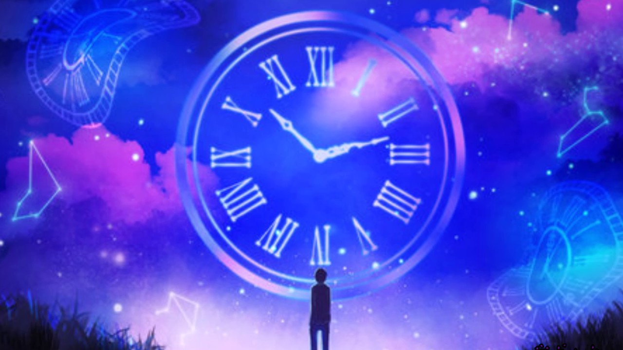 Nightcore Remix - l'Horloge Tourne