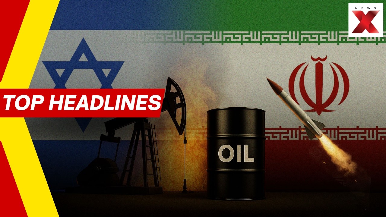 Middle East Tensions Rise As US-Iran-Israel Diplomatic Crisis Deepens | Top Headlines