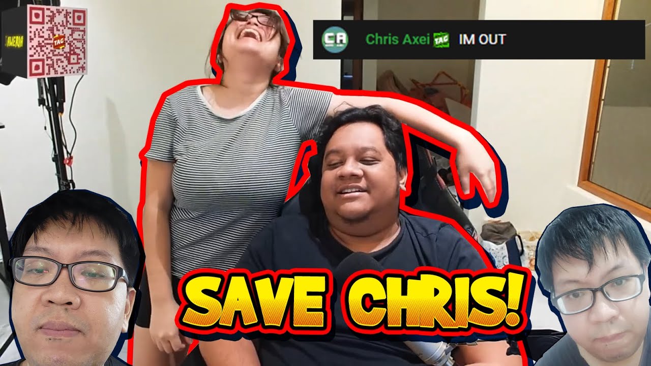 【Tara Arts Moments】SESI ROASTING CHRIS