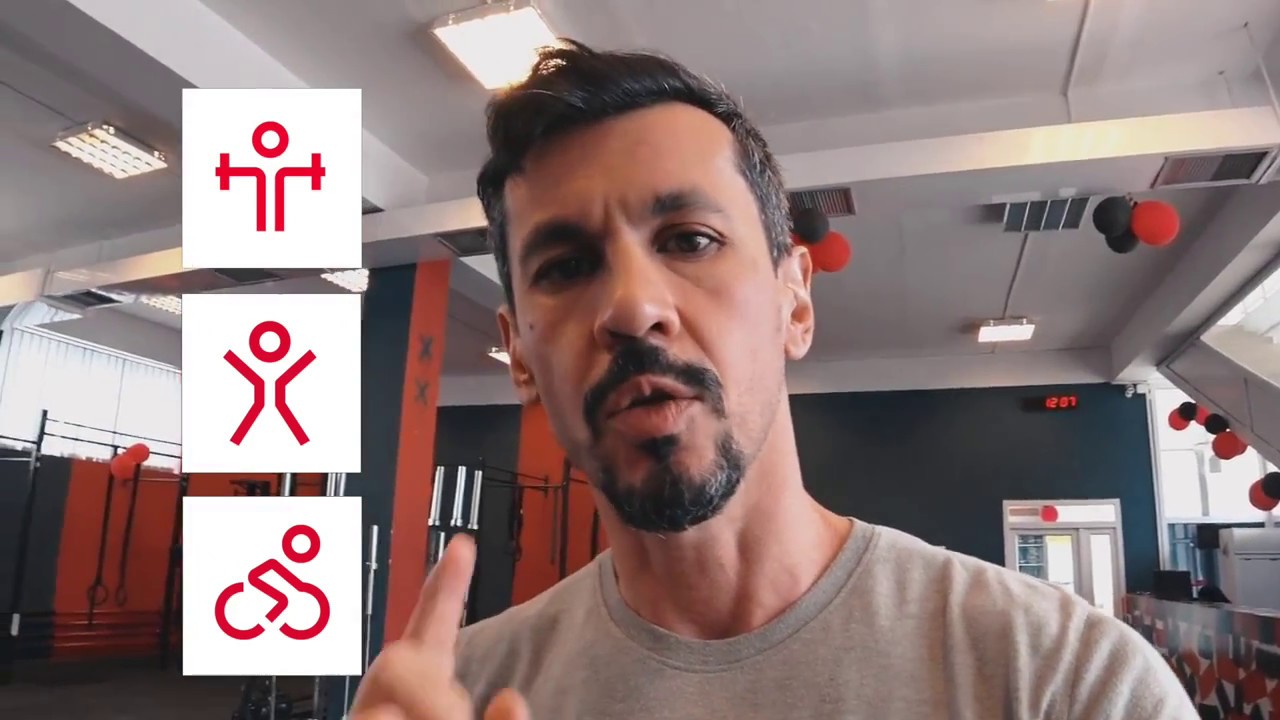 Почему кроссфит подходит всем? Kuvvat Crossfit