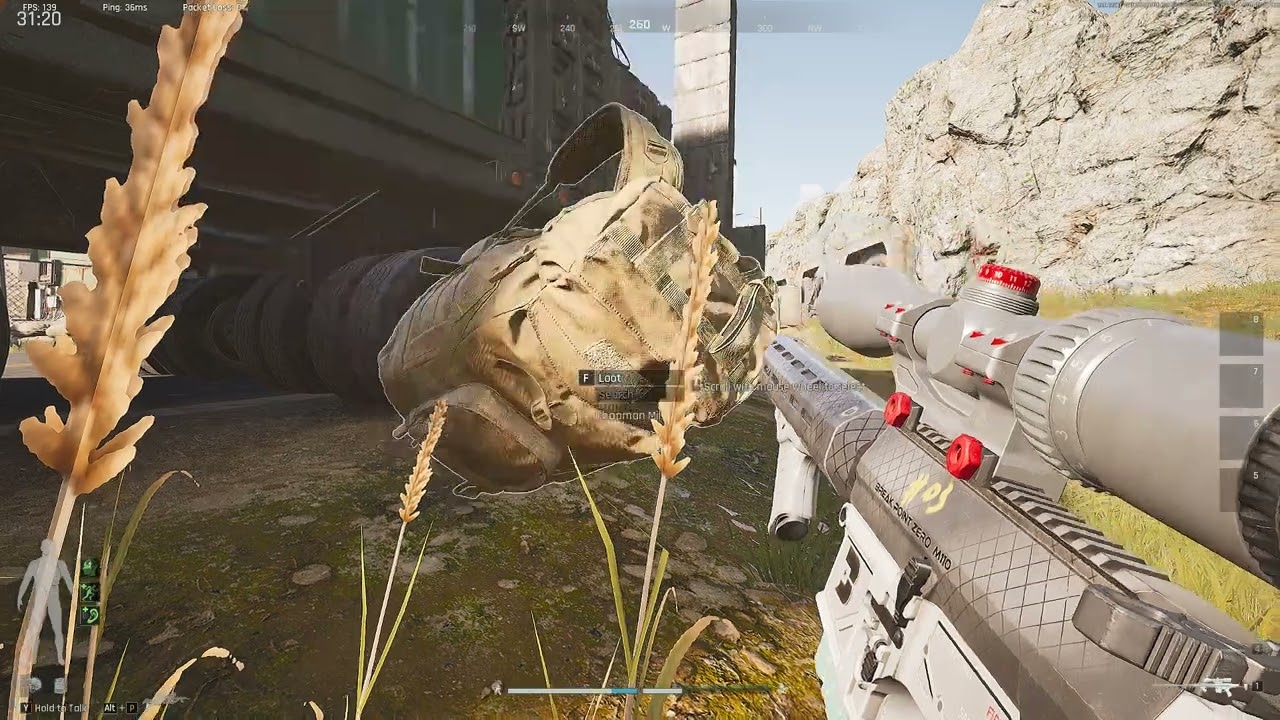 4 kill armory  fb with scanface