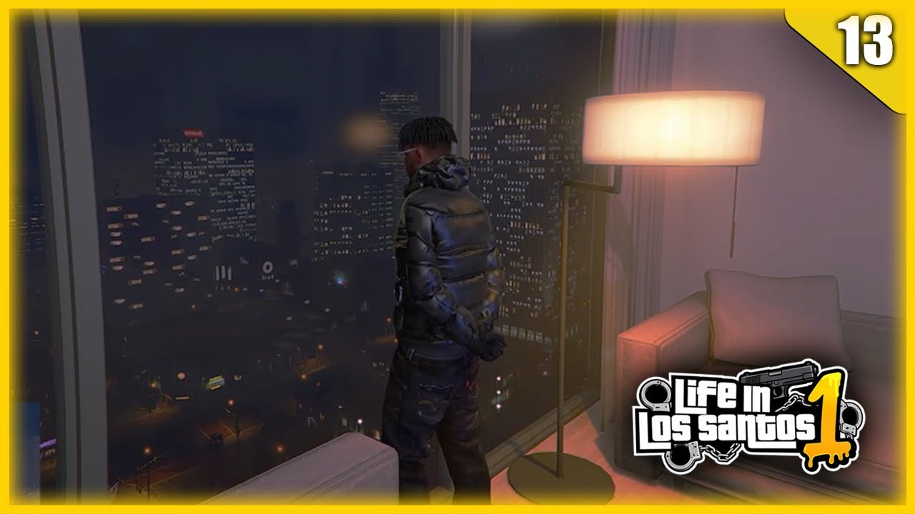 LIFE IN LOS SANTOS #13 - TEGO SIE NIE SPODZIEWALIŚMY