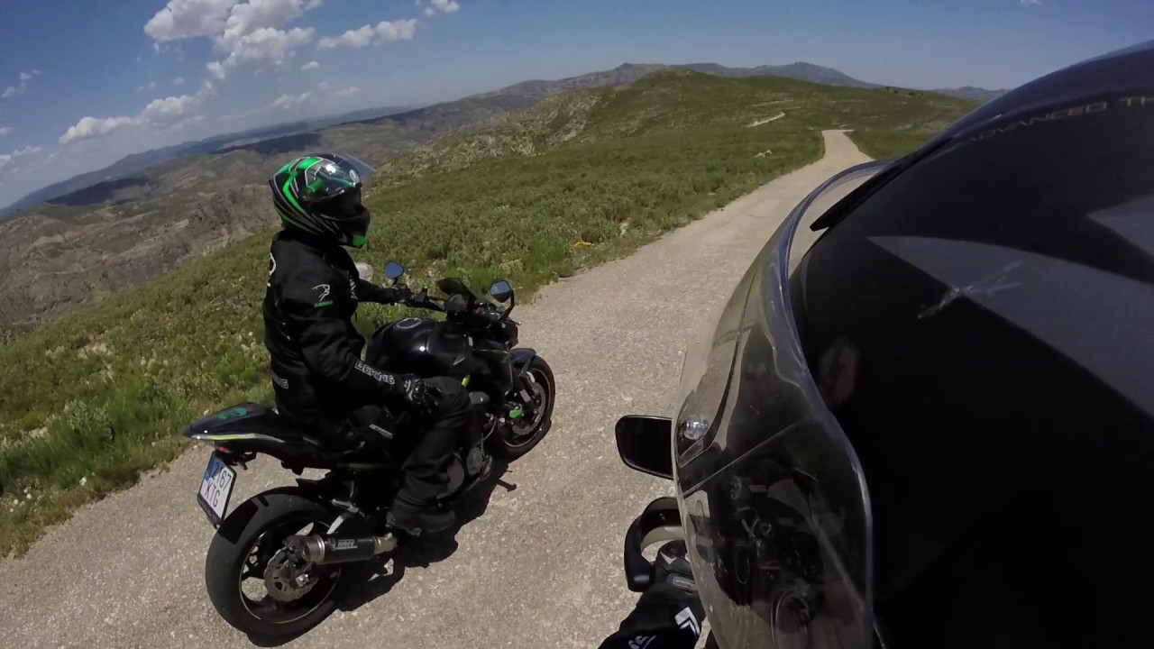 Ruta en moto  Cortes de Pallas - Otonel 1ª parte