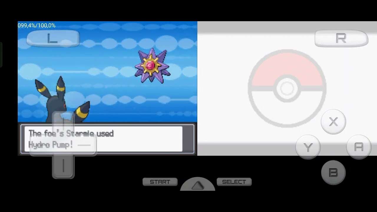 Vs misty: pokemon storm silver 