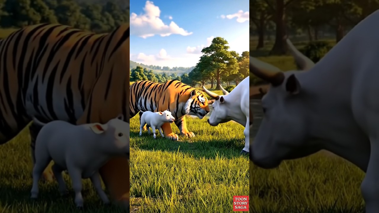Punyakoti Song | Punyakoti Video | Punya Koti Cartoon Video  | Punyakoti Kannada Song #punyakoti