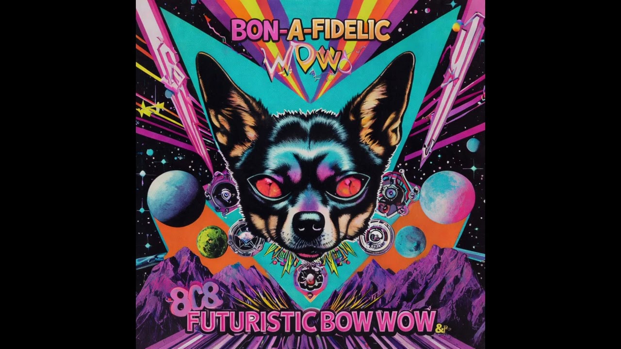 Bon-A-Fidelic - Human Interval