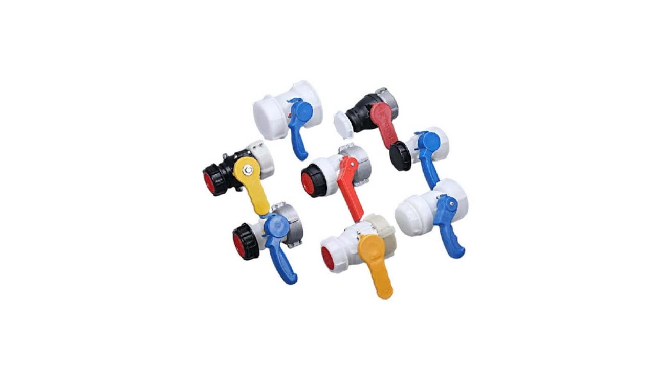 Five things you must know about IBC valves ，qimingpackaging