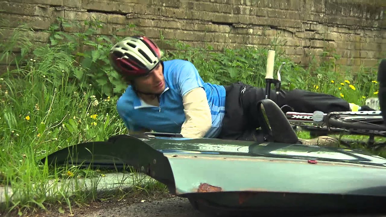 Besipky - Nebezpeč&iacute; pro cyklisty