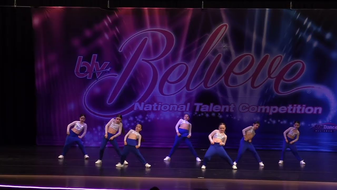 Don't Push Me - Broadway Bound Dance Center - The Force 2025