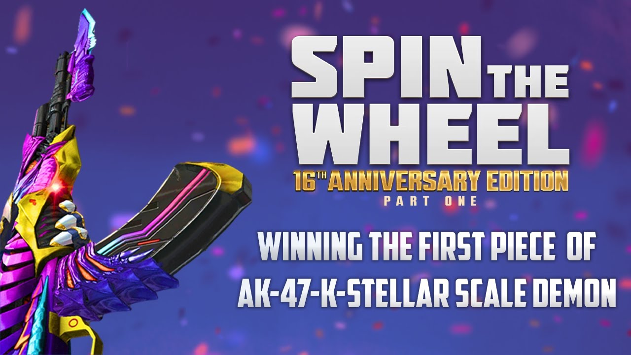 Crossfire West: Spin the Wheel - 16th Anniversary Edition - Part 1