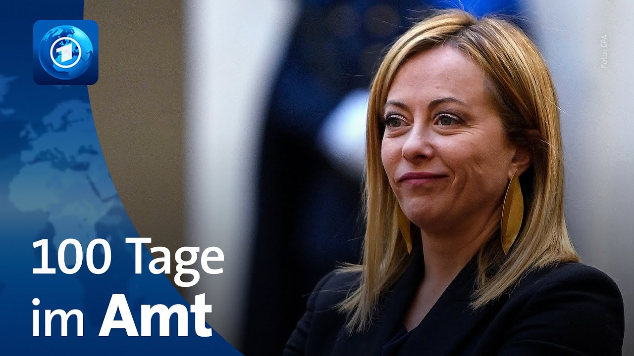 Fazit: Regierungsstart von Italiens Ministerpräsidentin Meloni
