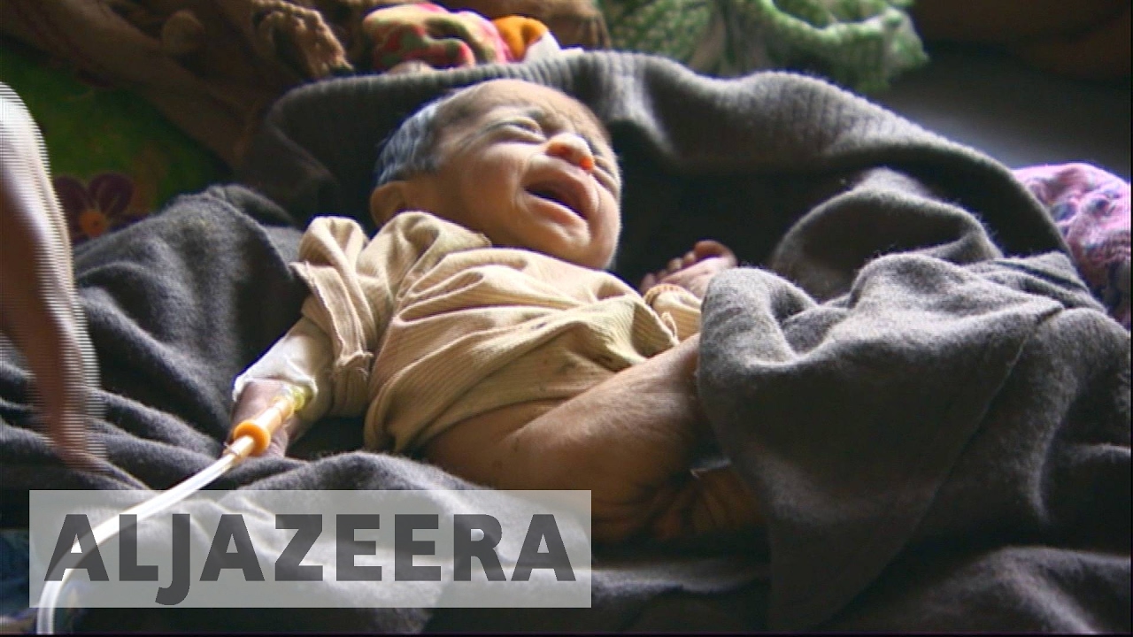 Alarming child mortality rate in Pakistan's Sindh province