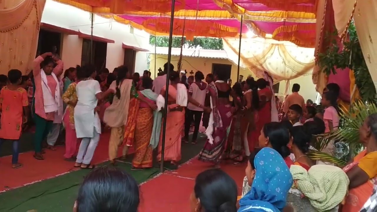 zadakudar Sadi Dance Video local dance Promod Star