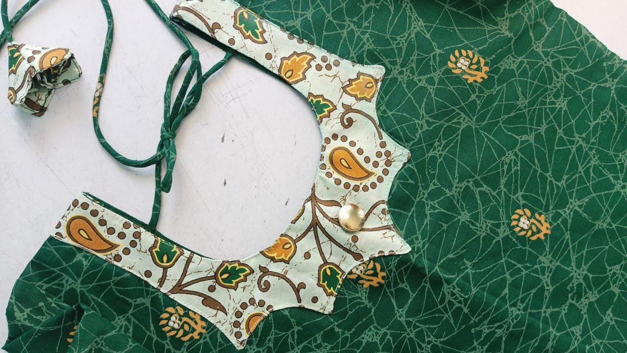 kurti neck design cutting and stitching without canvas | churidar neck designs for beginners #kurti