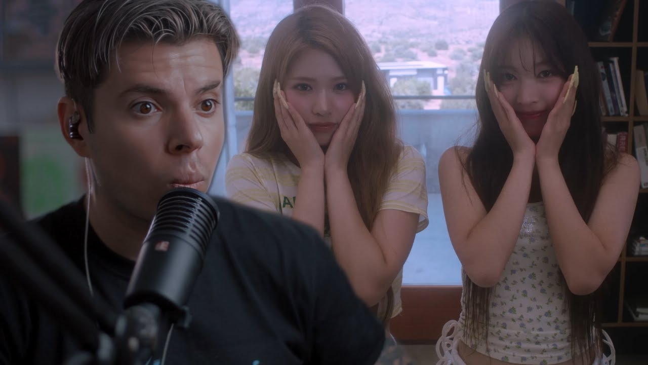 RESCENE(리센느) ‘Pinball’ Official M/V REACTION | DG REACTS