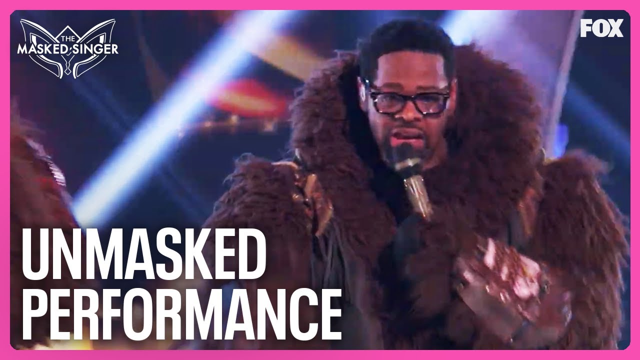 Boyz II Men (Buffalos) Sing “Motownphilly” Unmasked 🔥 | Season 12