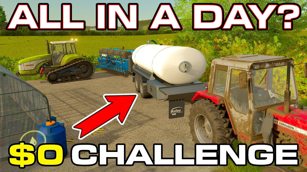 ALL IN A DAY'S WORK? - Farming Simulator 25 - Competitive MP | Episode 27