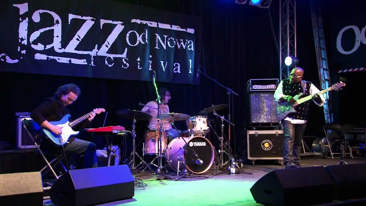 APOSTOLIS ANTHIMOS TRIO feat Etienne Mbappe - luty 2012r.
