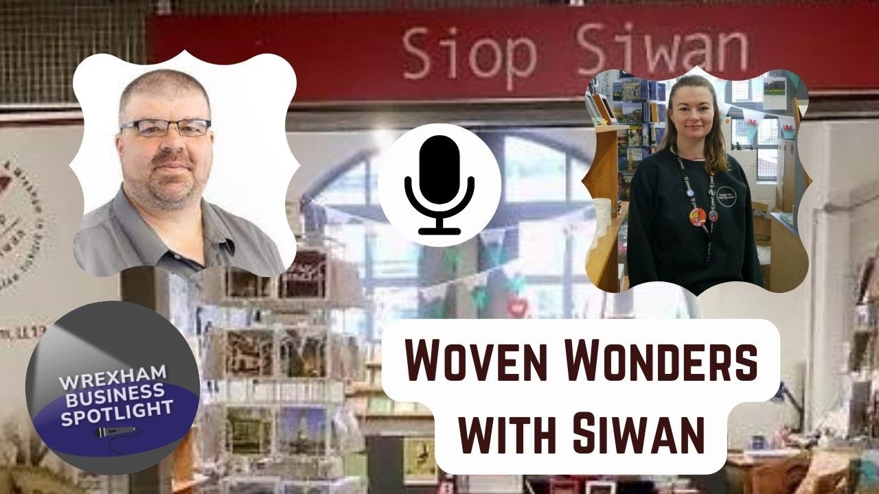 Woven Wonders- Siop Siwan