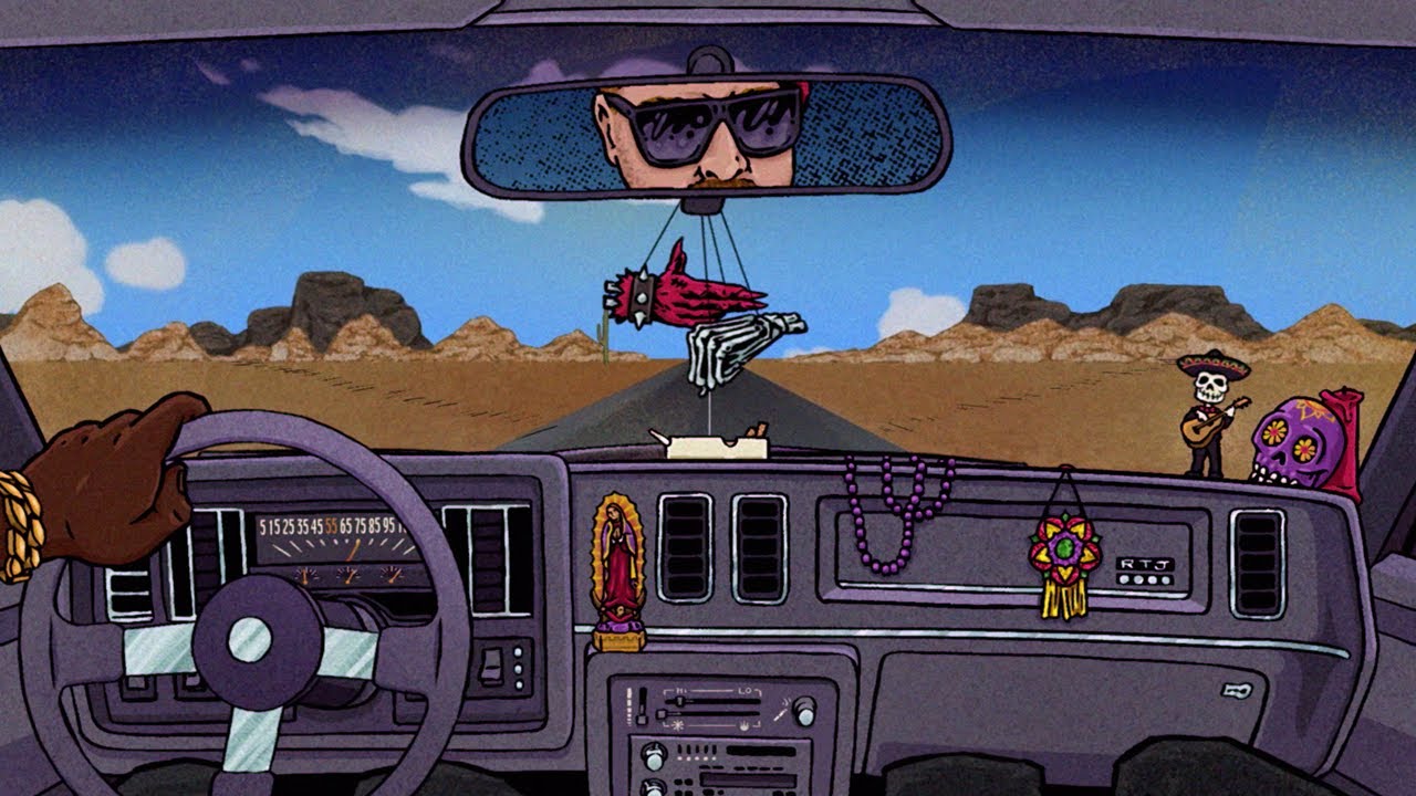 Run The Jewels - Ooh La La (Mexican Institute of Sound Remix feat. Santa Fe Klan)