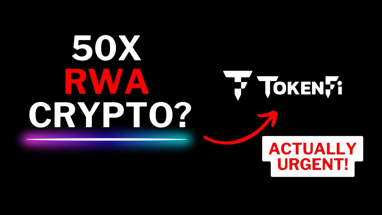 TokenFi - Best RWA Crypto Coin?