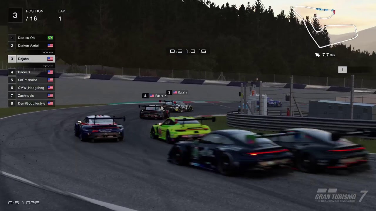 MPM Porsche Cup RedBull