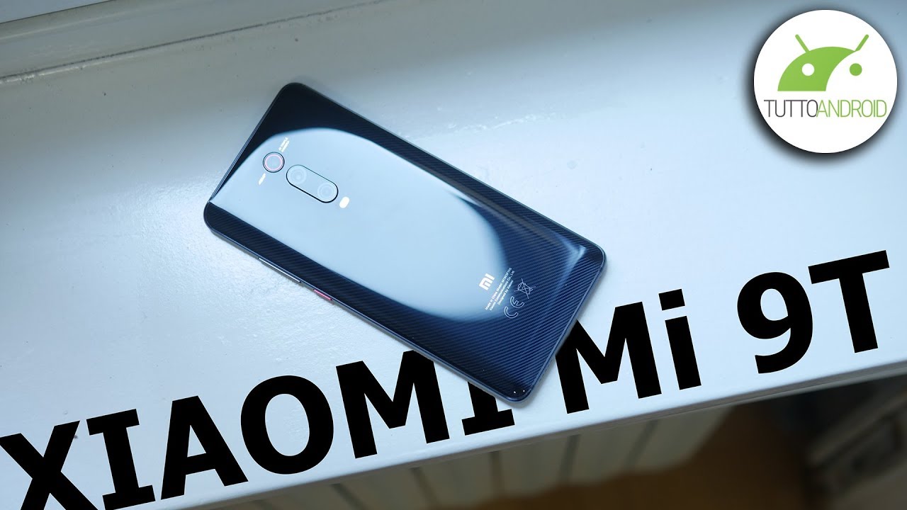 Xiaomi Mi 9T ITALIANO è QUI e ORA ARRIVA IL BELLO | ITA | TuttoAndroid