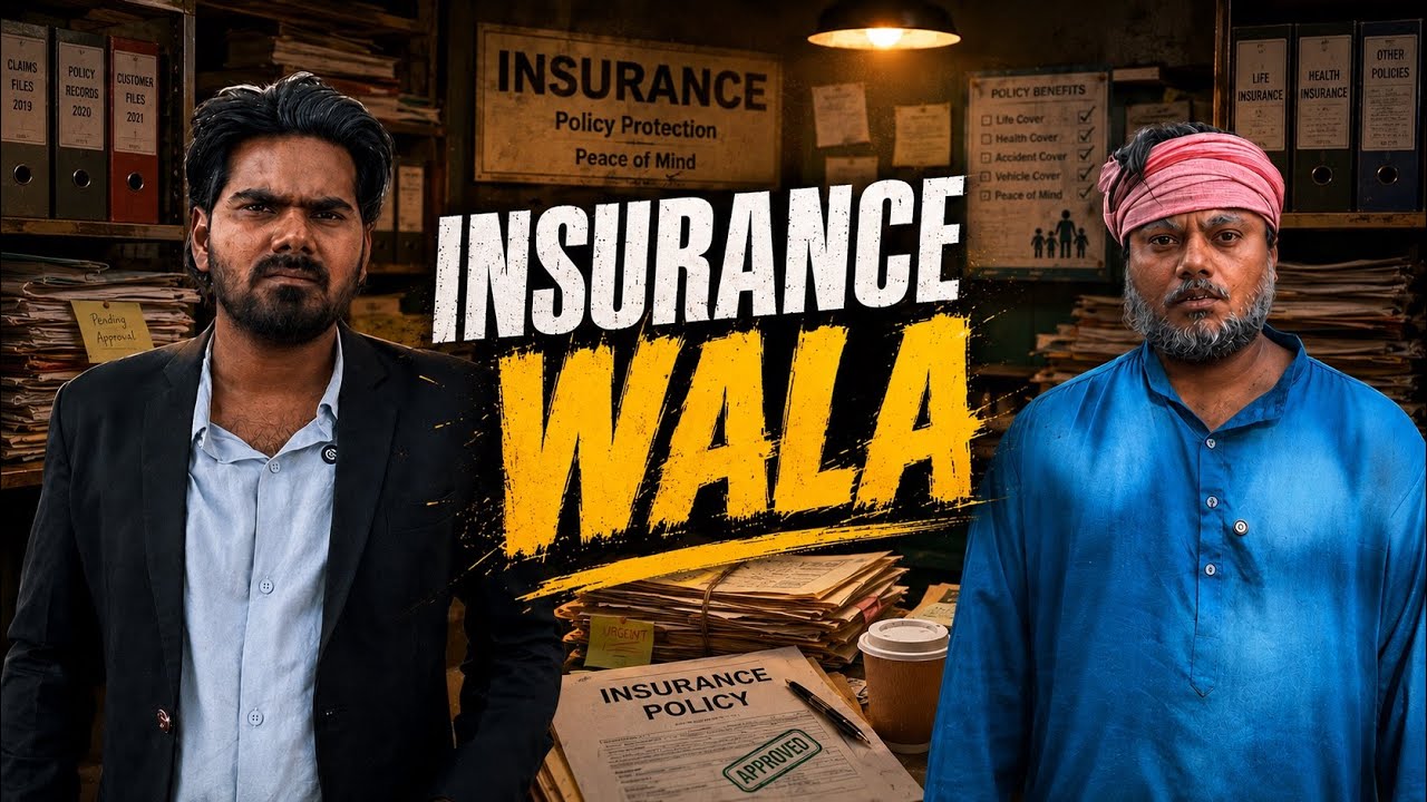 INSURANCE WALA || Sevengers Ki Sena 