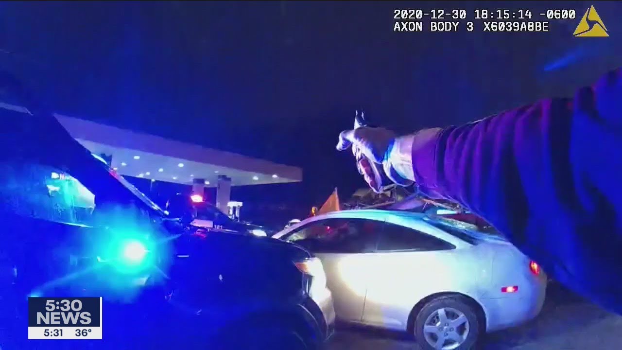 Why Minneapolis police were trying to arrest Dolal Idd