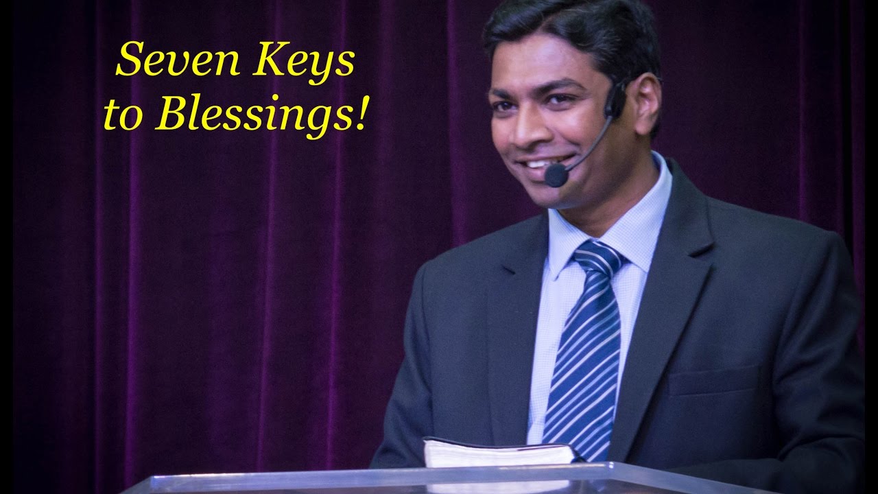 Seven Keys to Growth and Prosperity. Genesis 30-31