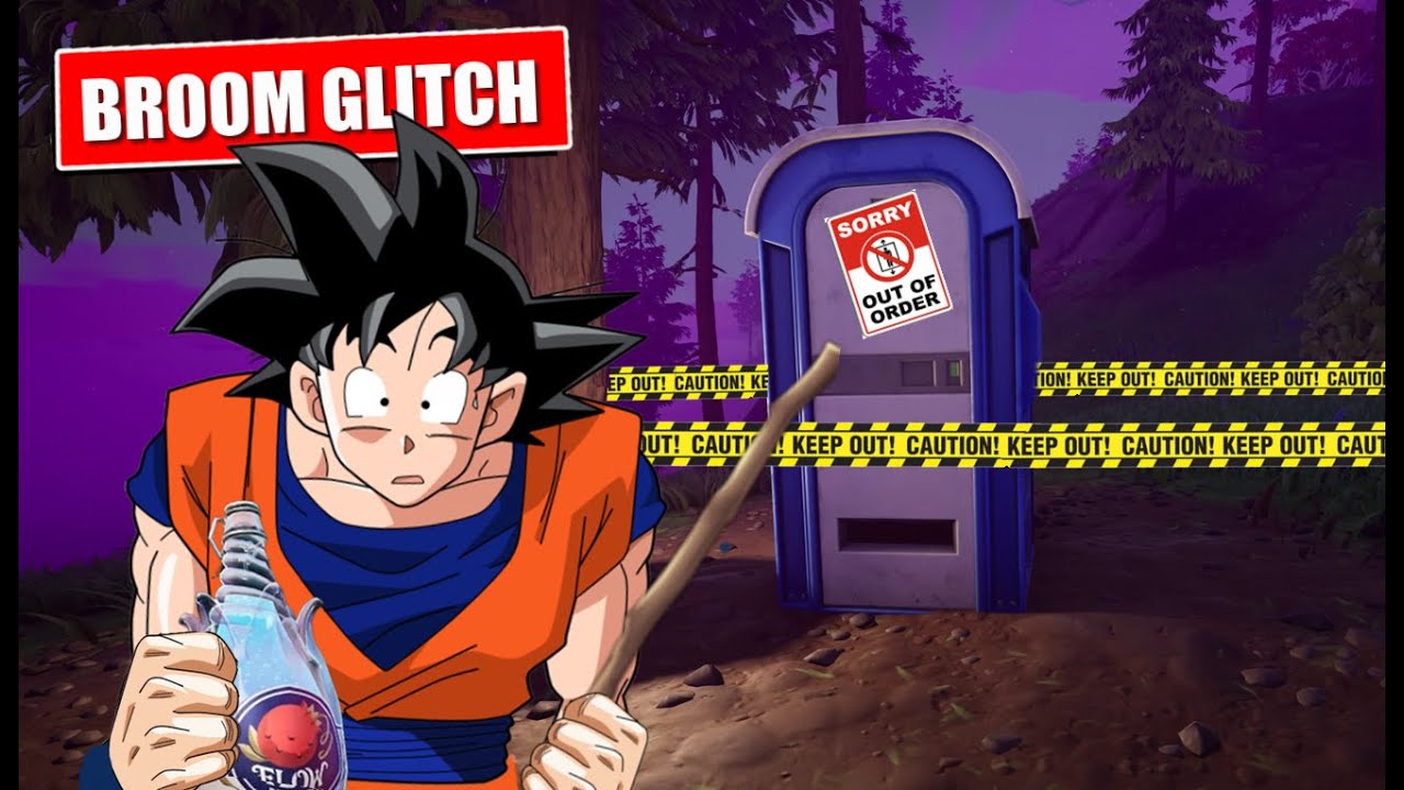 Please Patch this *MAX HEIGHT* Broom GLITCH