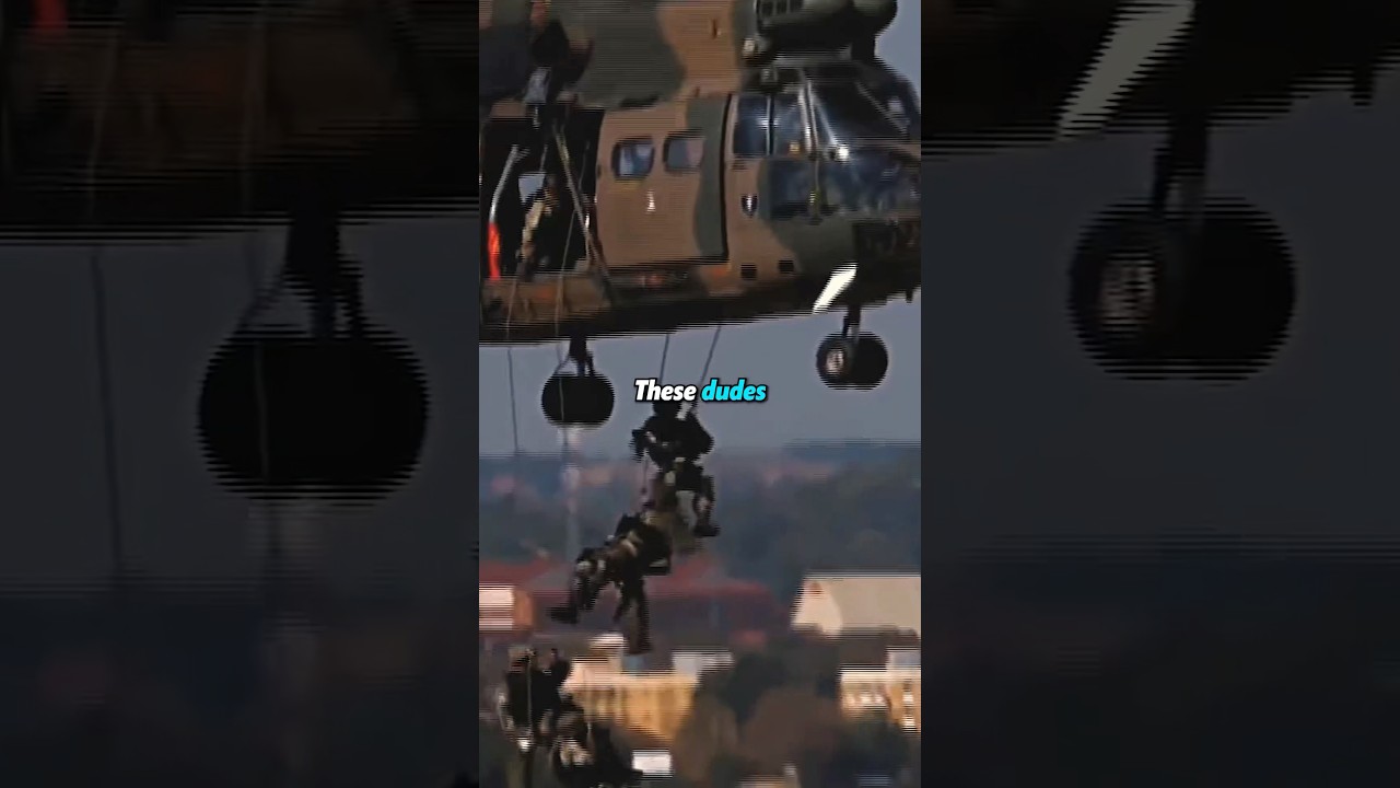 When Delta Force TEAM Intervene!