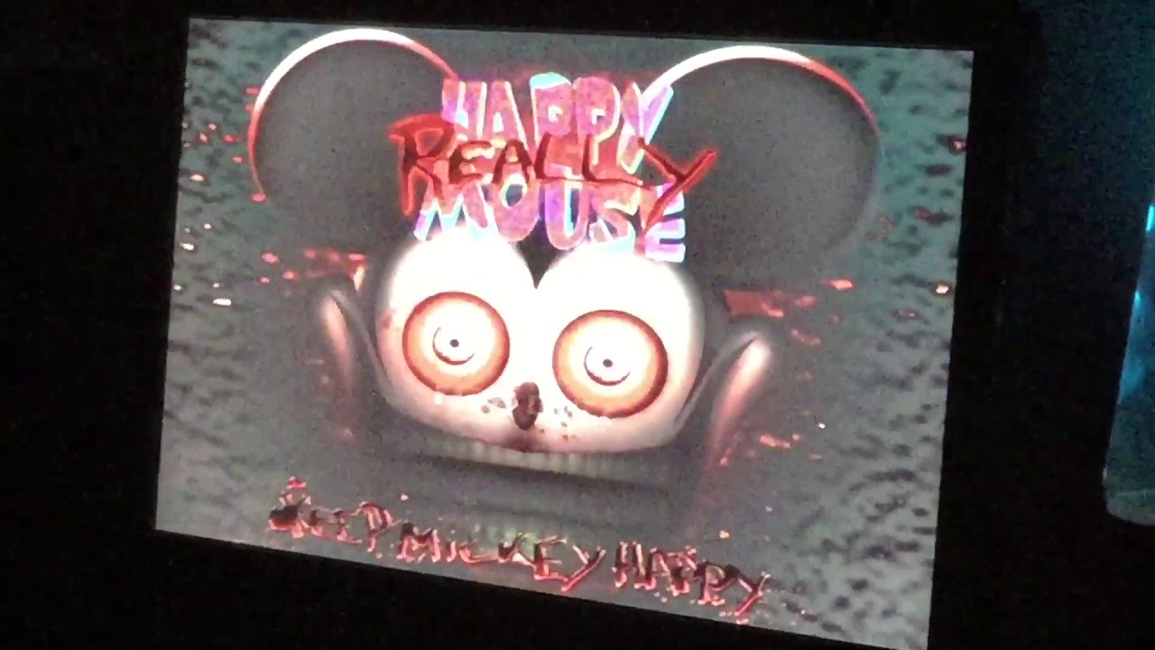 СЧАСТЬЕ УЖАСА! - REALLY HAPPY MOUSE.EXE С FAIRLYODDKEITH (СПЕЦВЫПУСК К ХЭЛЛОУИНУ)