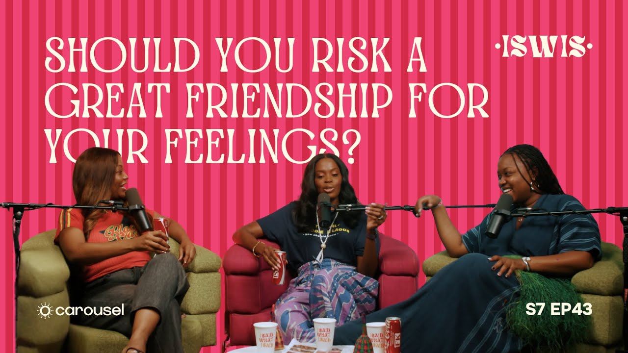 How To Successfully Transition From Friends To Lovers ft Tai Of Foodie In Lagos