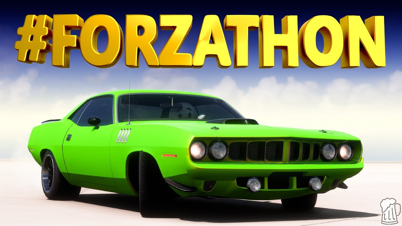 🟡 Forza Horizon 5 🍺 Прохождение #FORZATHON &laquo;КОРОЛЬ УЛИЦ&raquo; Осенний Сезон!!! 08.01.2026