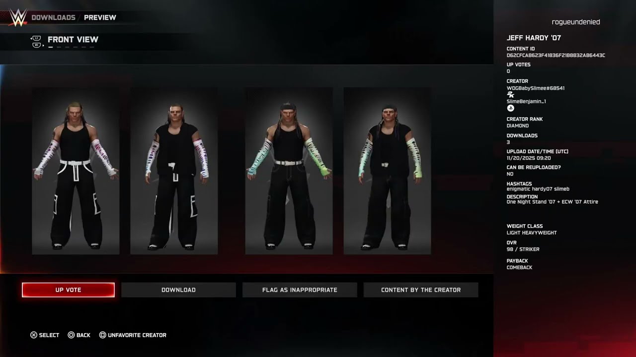 2007 Pack (Community Creations)
