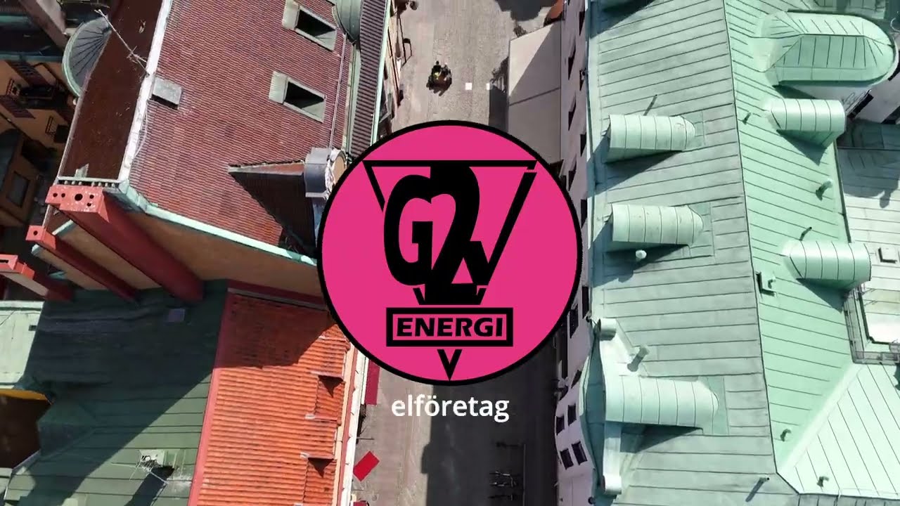 G2V Elinstallation
