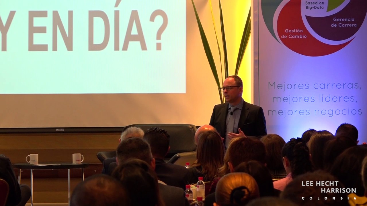 Vince Molinaro - ¿Qué es el liderazgo con responsabilidad?